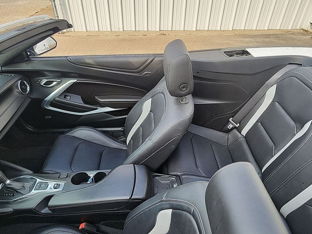 2018 Chevrolet Camaro 2LT 2LT