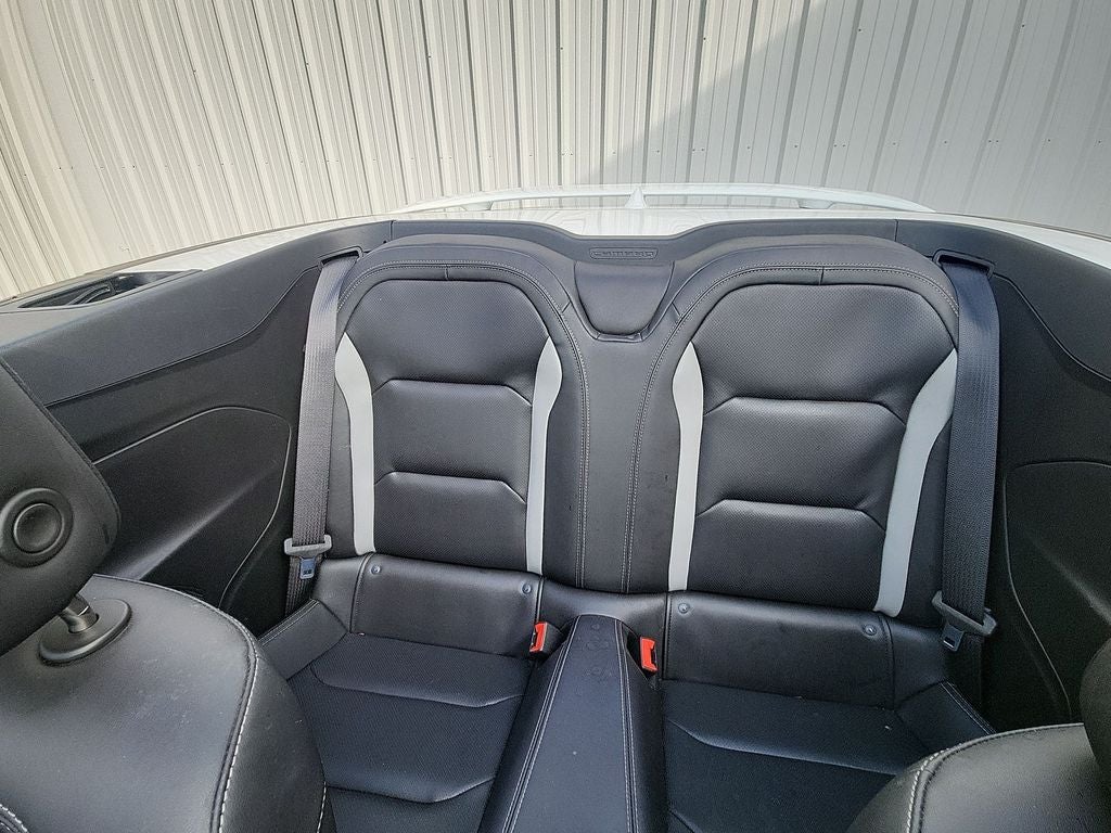 2018 Chevrolet Camaro 2LT 2LT