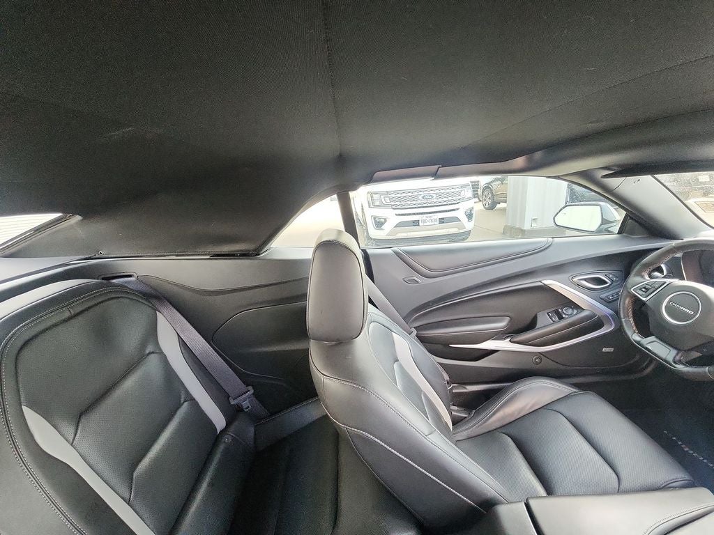2018 Chevrolet Camaro 2LT 2LT
