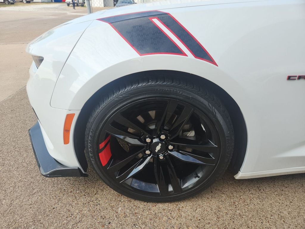 2018 Chevrolet Camaro 2LT 2LT