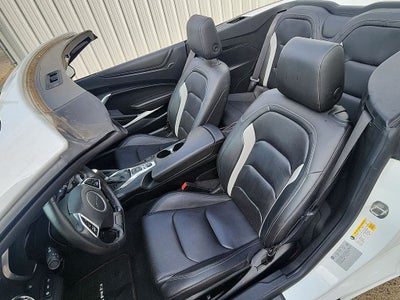 2018 Chevrolet Camaro 2LT 2LT