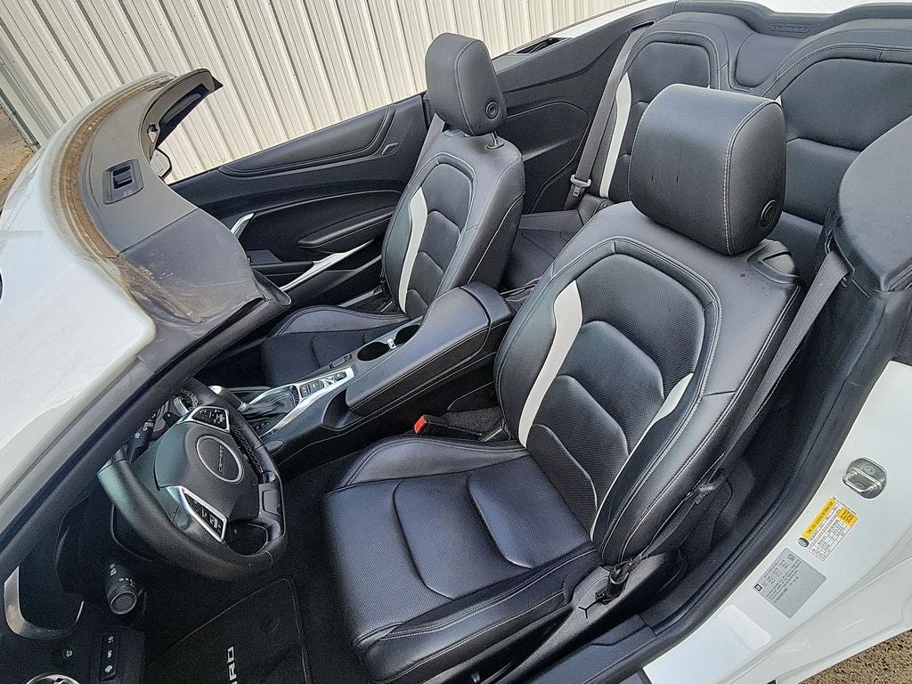 2018 Chevrolet Camaro 2LT 2LT
