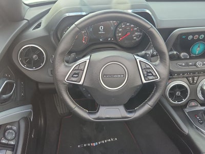 2018 Chevrolet Camaro 2LT 2LT