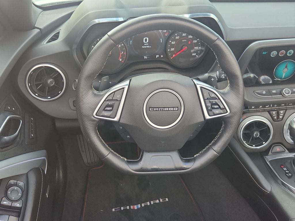 2018 Chevrolet Camaro 2LT 2LT