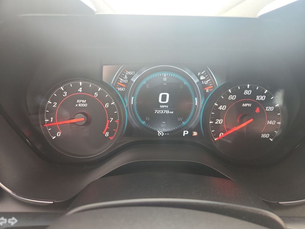 2018 Chevrolet Camaro 2LT 2LT