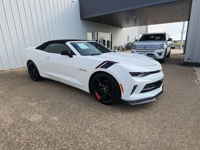 2018 Chevrolet Camaro 2LT 2LT