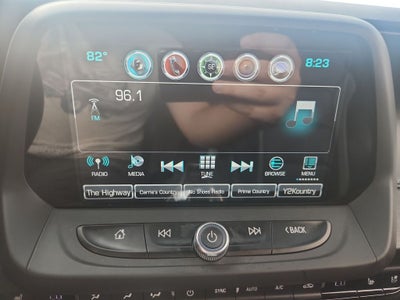 2018 Chevrolet Camaro 2LT 2LT