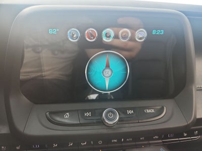 2018 Chevrolet Camaro 2LT 2LT