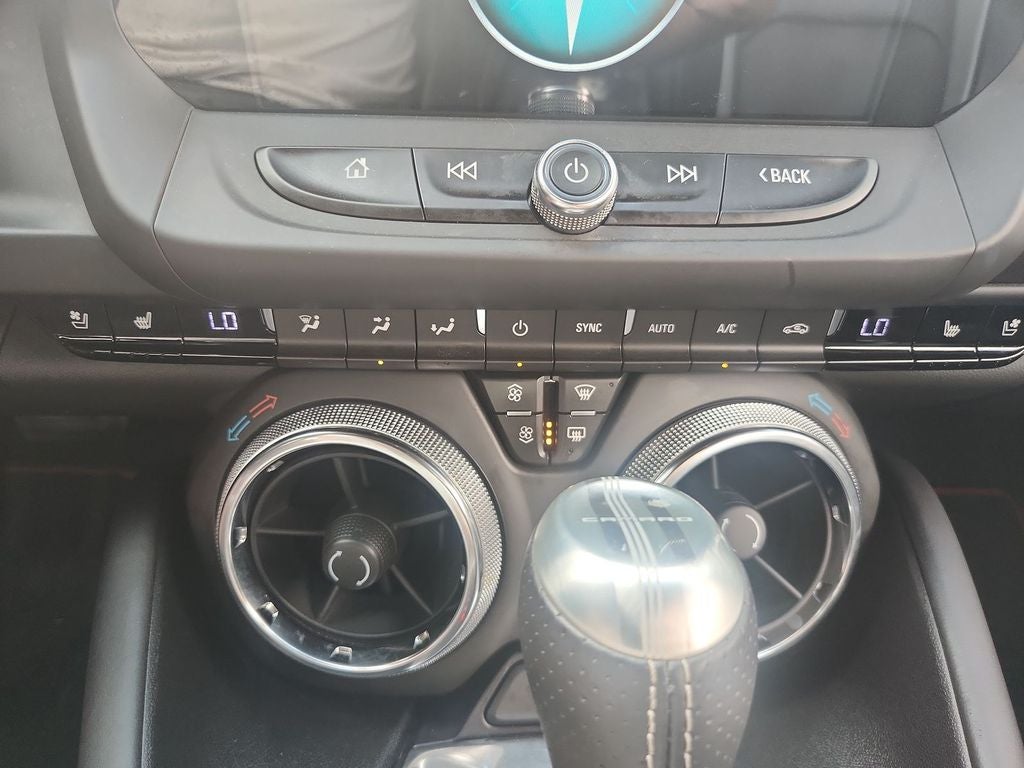 2018 Chevrolet Camaro 2LT 2LT