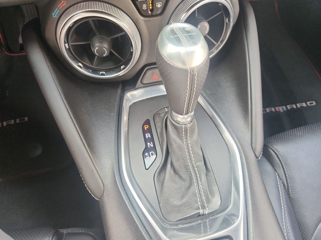 2018 Chevrolet Camaro 2LT 2LT