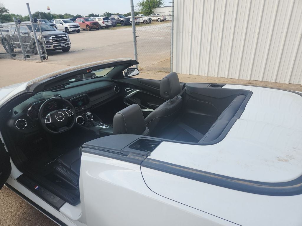 2018 Chevrolet Camaro 2LT 2LT