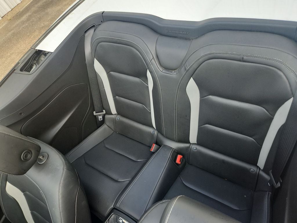 2018 Chevrolet Camaro 2LT 2LT