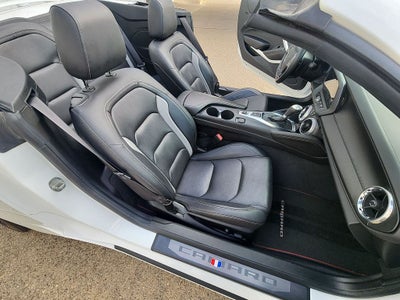 2018 Chevrolet Camaro 2LT 2LT
