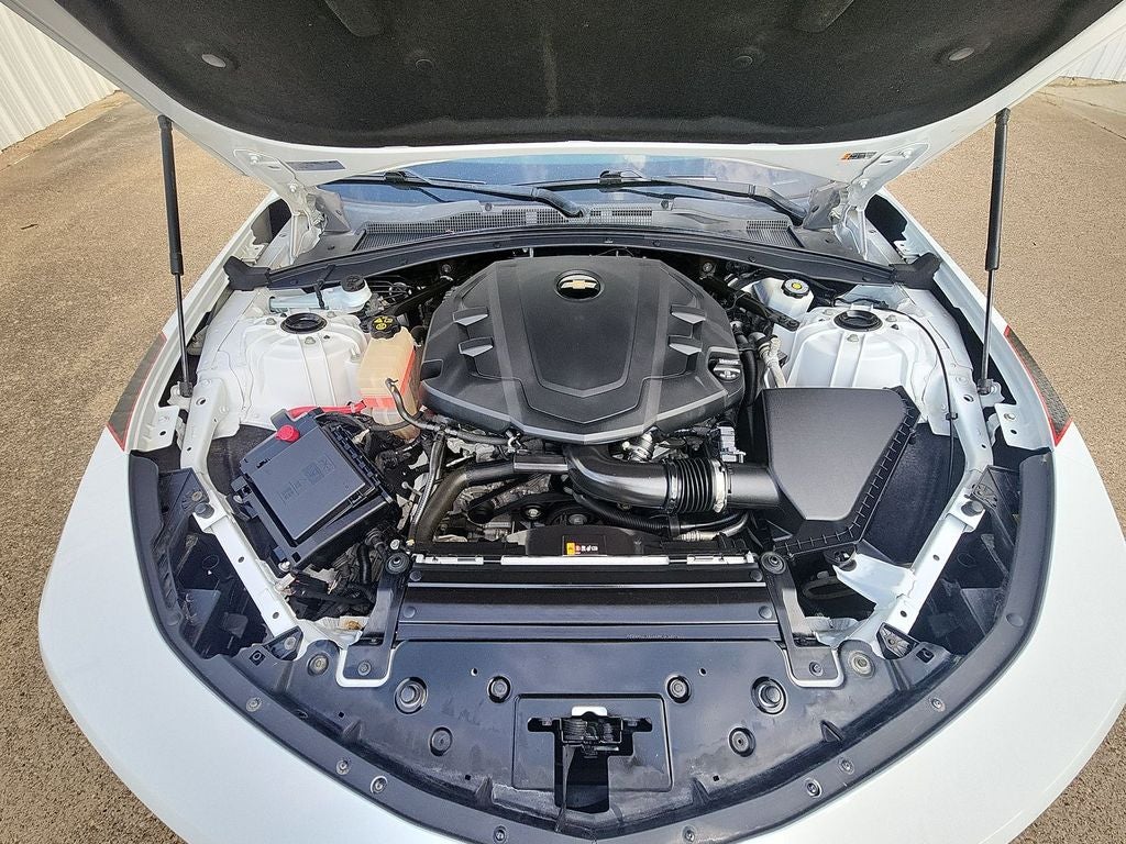2018 Chevrolet Camaro 2LT 2LT