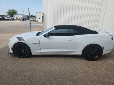 2018 Chevrolet Camaro 2LT 2LT