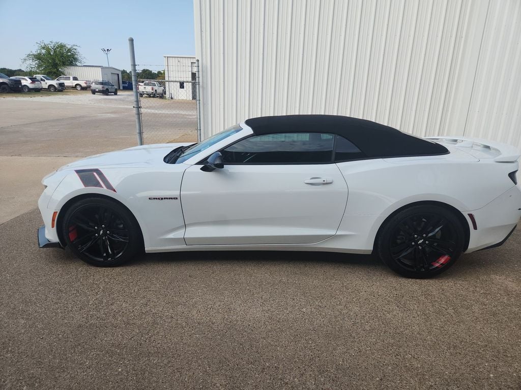 2018 Chevrolet Camaro 2LT 2LT