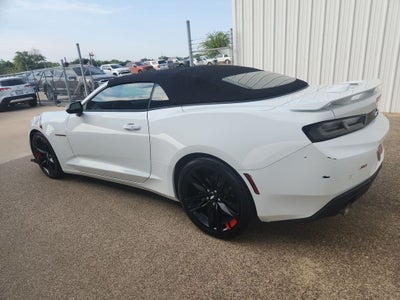 2018 Chevrolet Camaro 2LT 2LT
