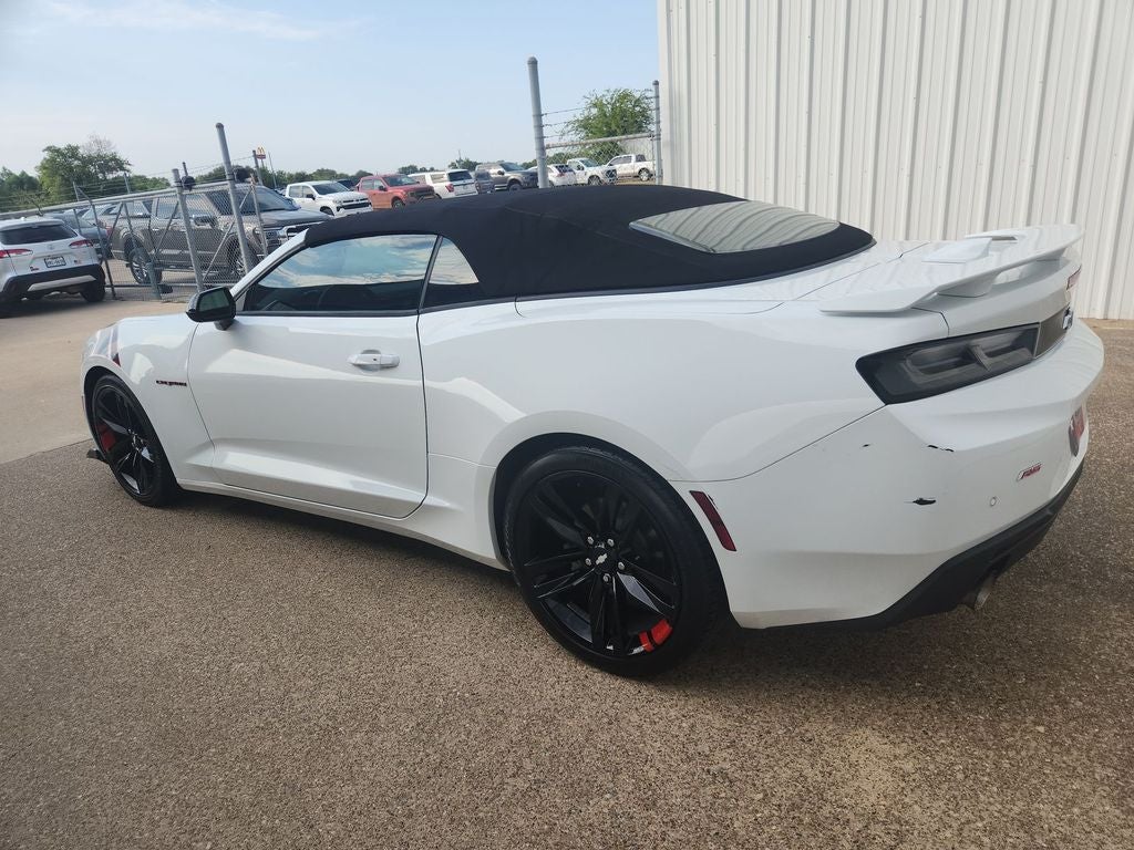 2018 Chevrolet Camaro 2LT 2LT