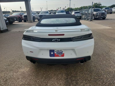 2018 Chevrolet Camaro 2LT 2LT