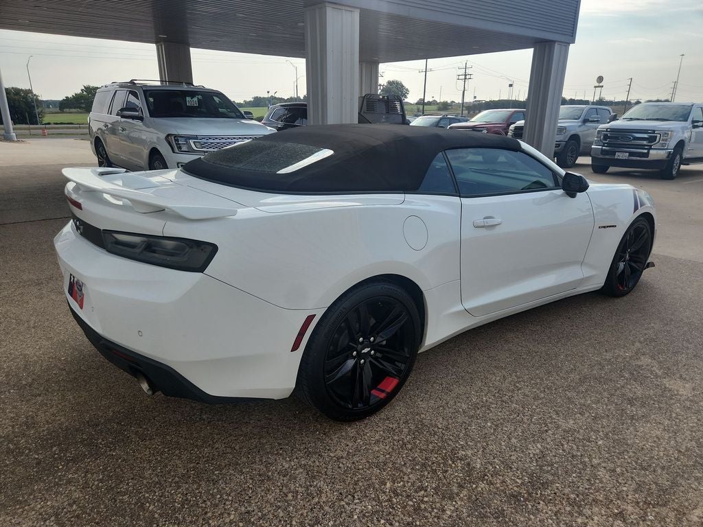 2018 Chevrolet Camaro 2LT 2LT