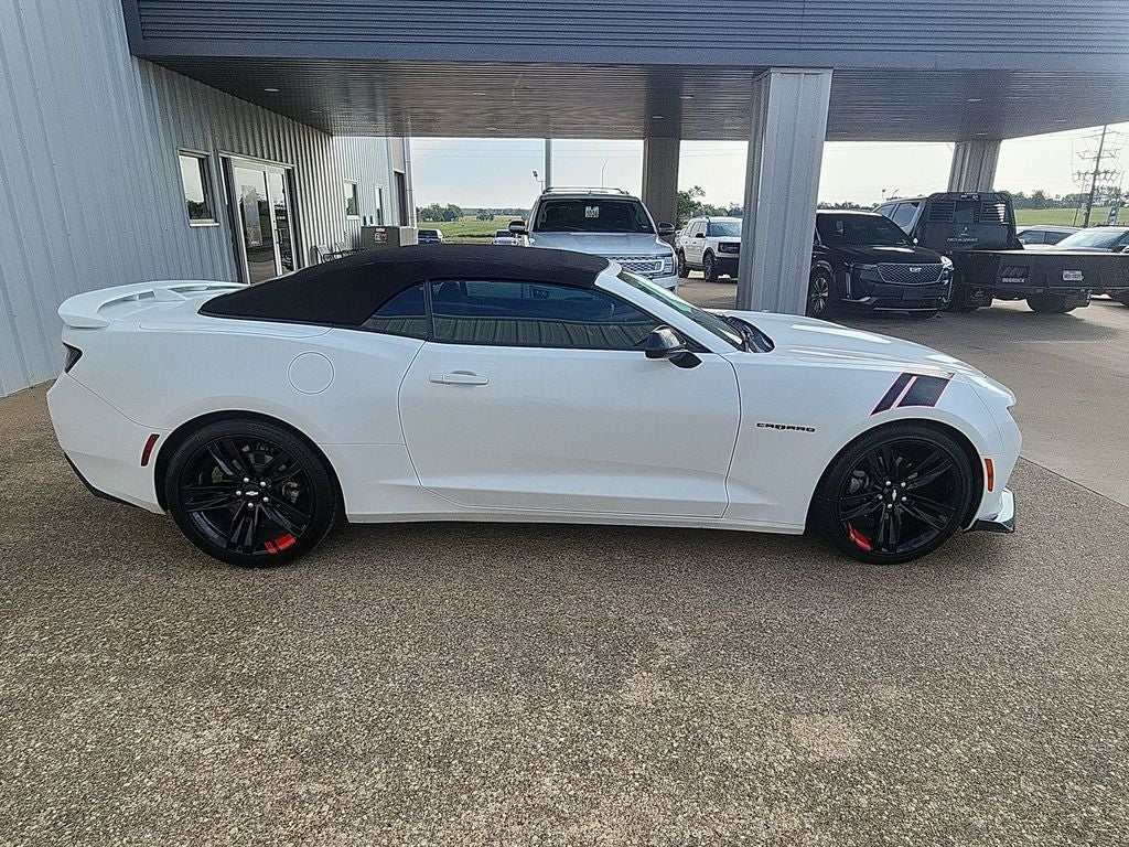 2018 Chevrolet Camaro 2LT 2LT