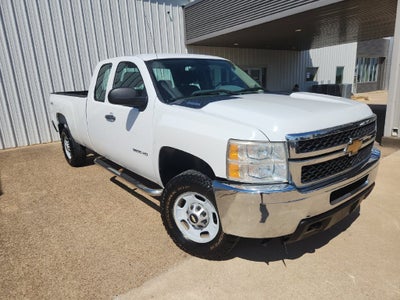2013 Chevrolet Silverado 2500HD Work Truck