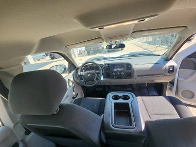 2013 Chevrolet Silverado 2500HD Work Truck