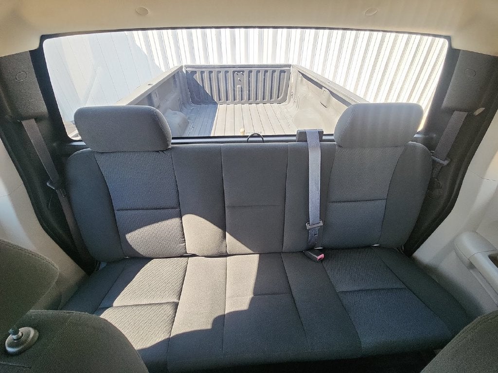 2013 Chevrolet Silverado 2500HD Work Truck