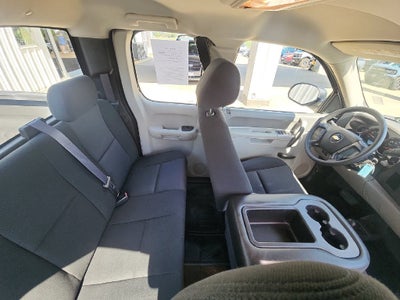 2013 Chevrolet Silverado 2500HD Work Truck