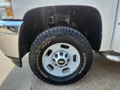 2013 Chevrolet Silverado 2500HD Work Truck