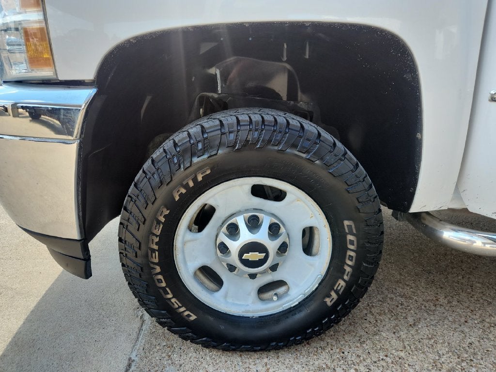 2013 Chevrolet Silverado 2500HD Work Truck