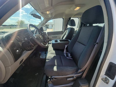 2013 Chevrolet Silverado 2500HD Work Truck