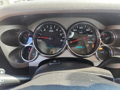 2013 Chevrolet Silverado 2500HD Work Truck
