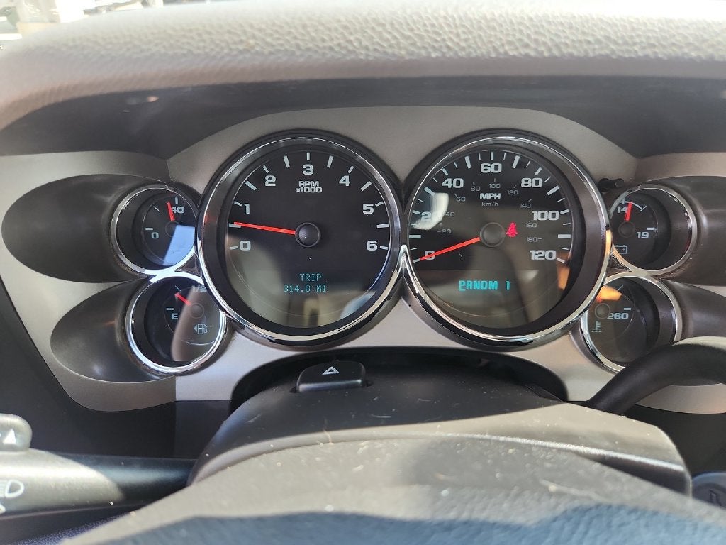2013 Chevrolet Silverado 2500HD Work Truck