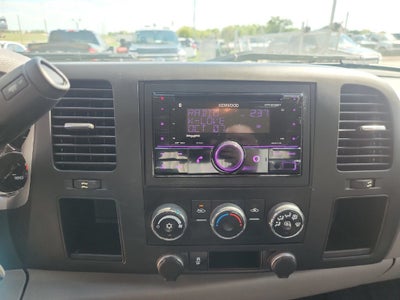 2013 Chevrolet Silverado 2500HD Work Truck