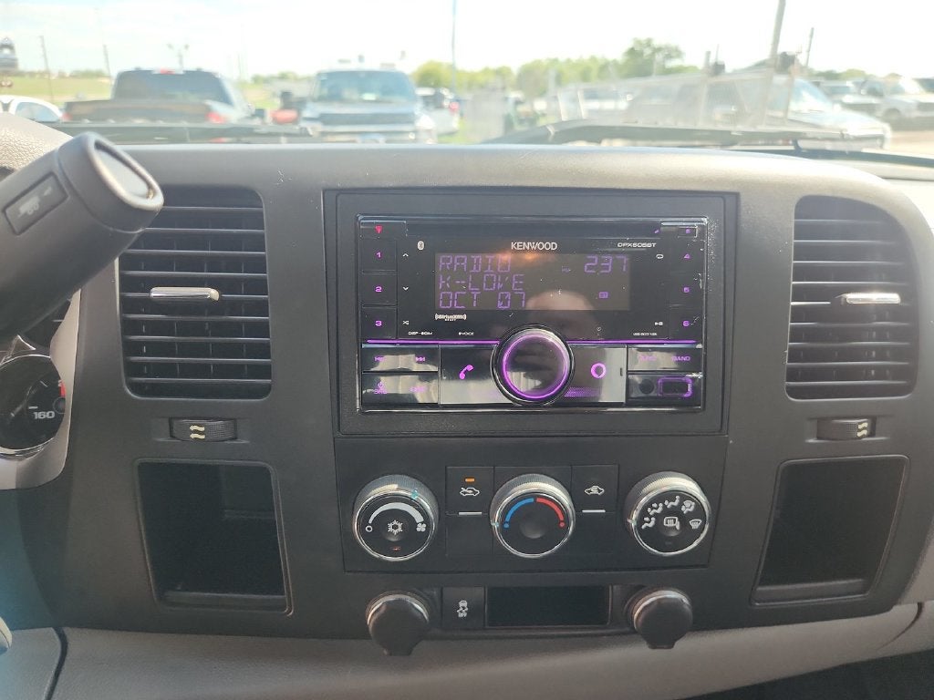 2013 Chevrolet Silverado 2500HD Work Truck