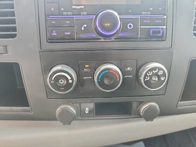2013 Chevrolet Silverado 2500HD Work Truck