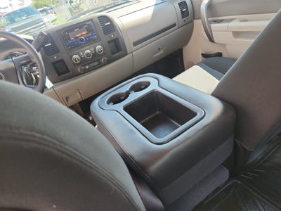 2013 Chevrolet Silverado 2500HD Work Truck