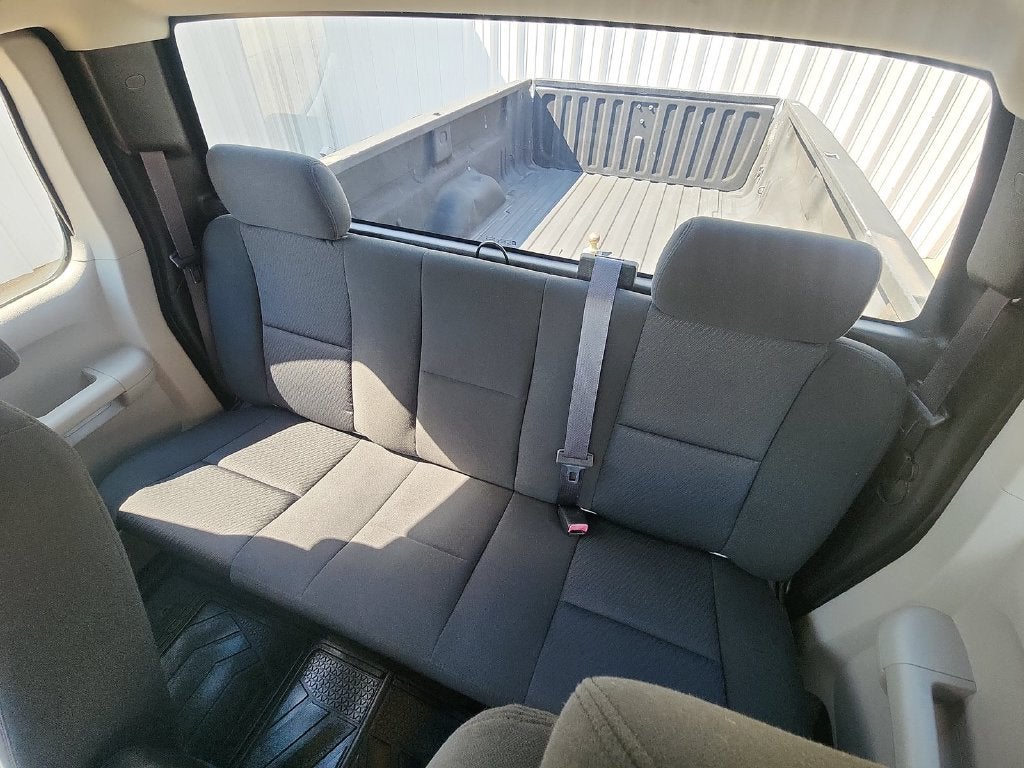 2013 Chevrolet Silverado 2500HD Work Truck