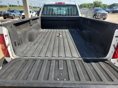 2013 Chevrolet Silverado 2500HD Work Truck