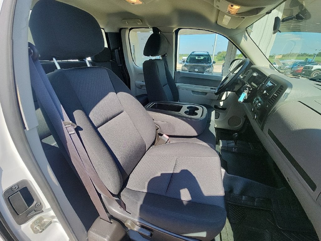 2013 Chevrolet Silverado 2500HD Work Truck