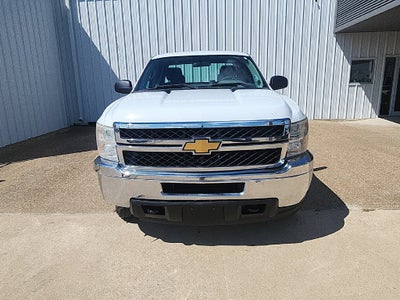 2013 Chevrolet Silverado 2500HD Work Truck