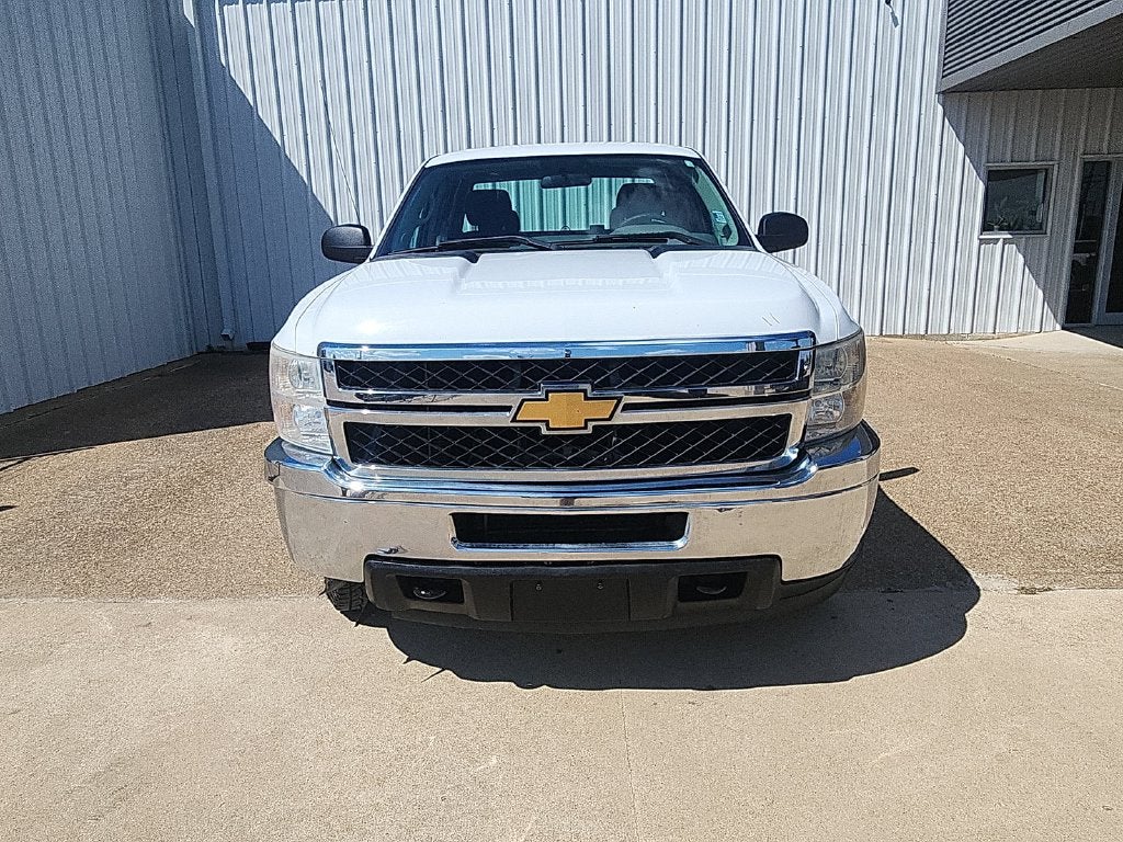2013 Chevrolet Silverado 2500HD Work Truck