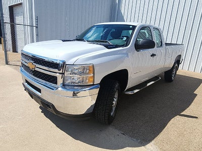 2013 Chevrolet Silverado 2500HD Work Truck
