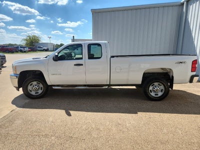 2013 Chevrolet Silverado 2500HD Work Truck