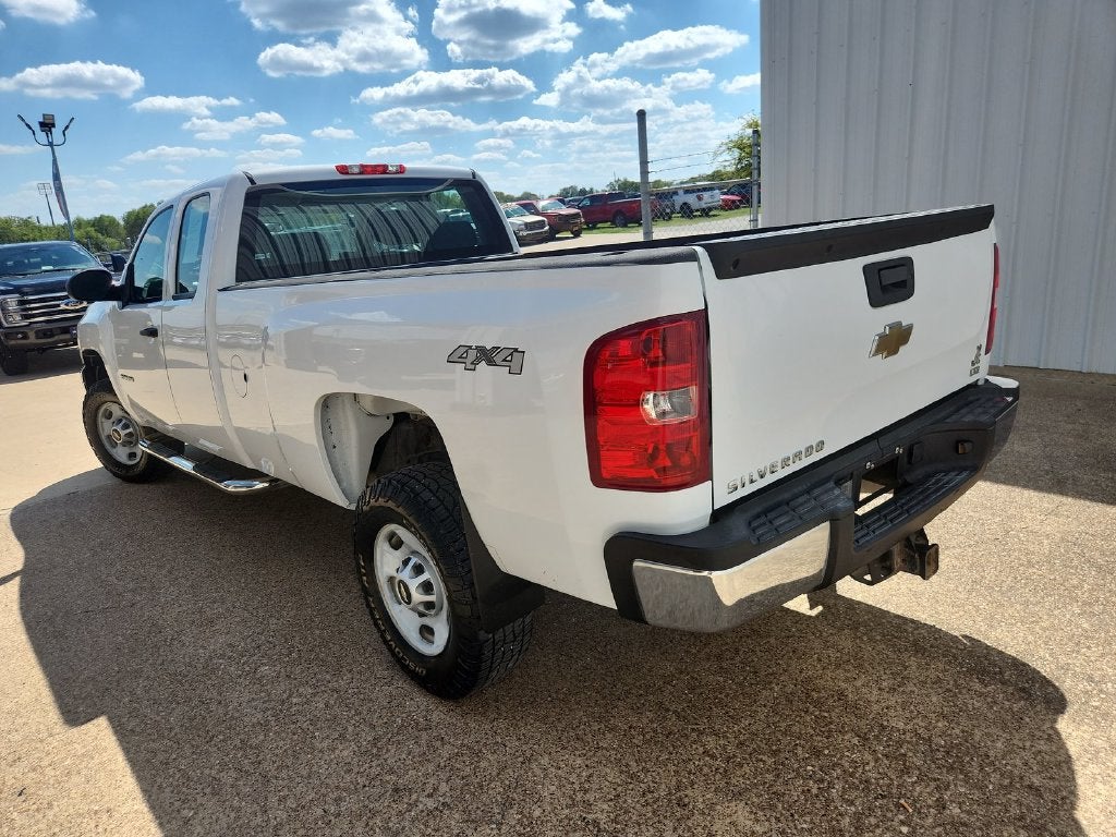 2013 Chevrolet Silverado 2500HD Work Truck