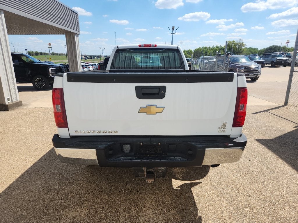 2013 Chevrolet Silverado 2500HD Work Truck