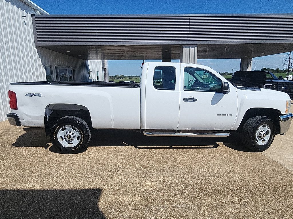 2013 Chevrolet Silverado 2500HD Work Truck