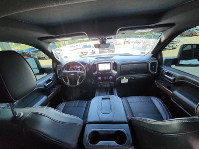 2022 Chevrolet Silverado 2500HD High Country