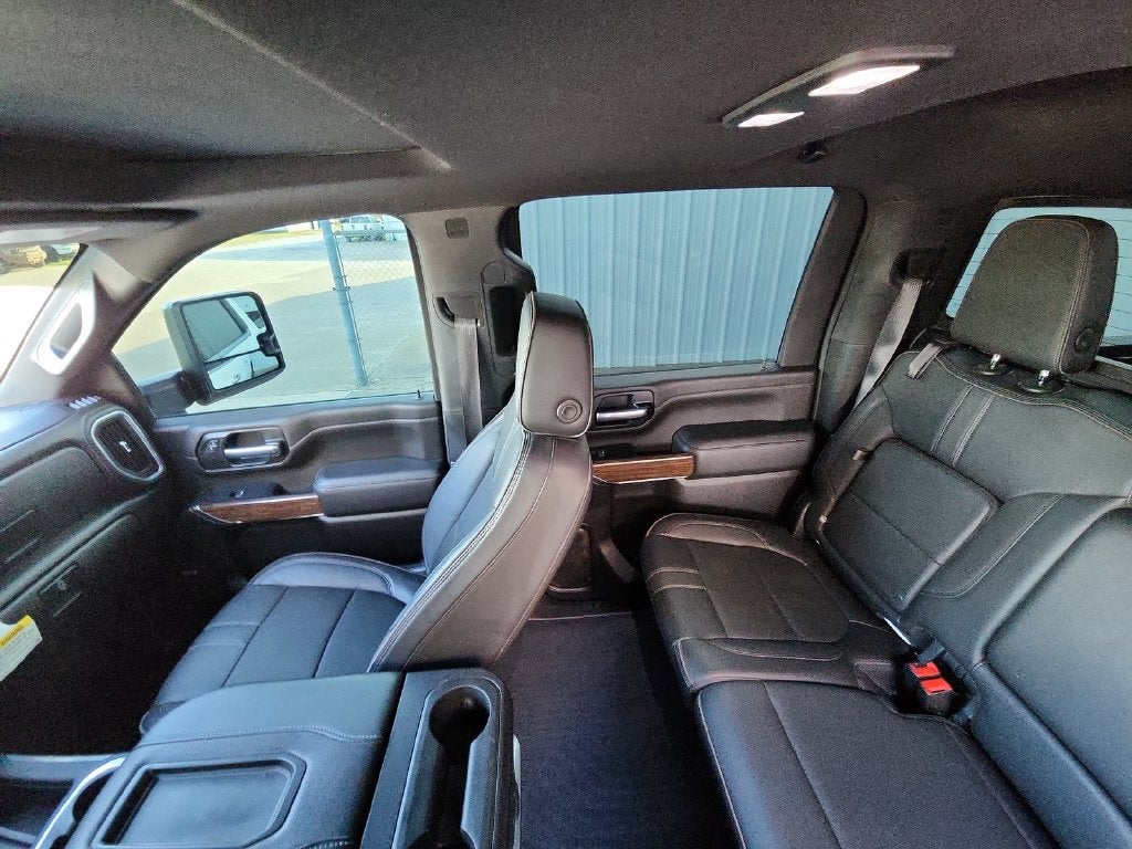 2022 Chevrolet Silverado 2500HD High Country